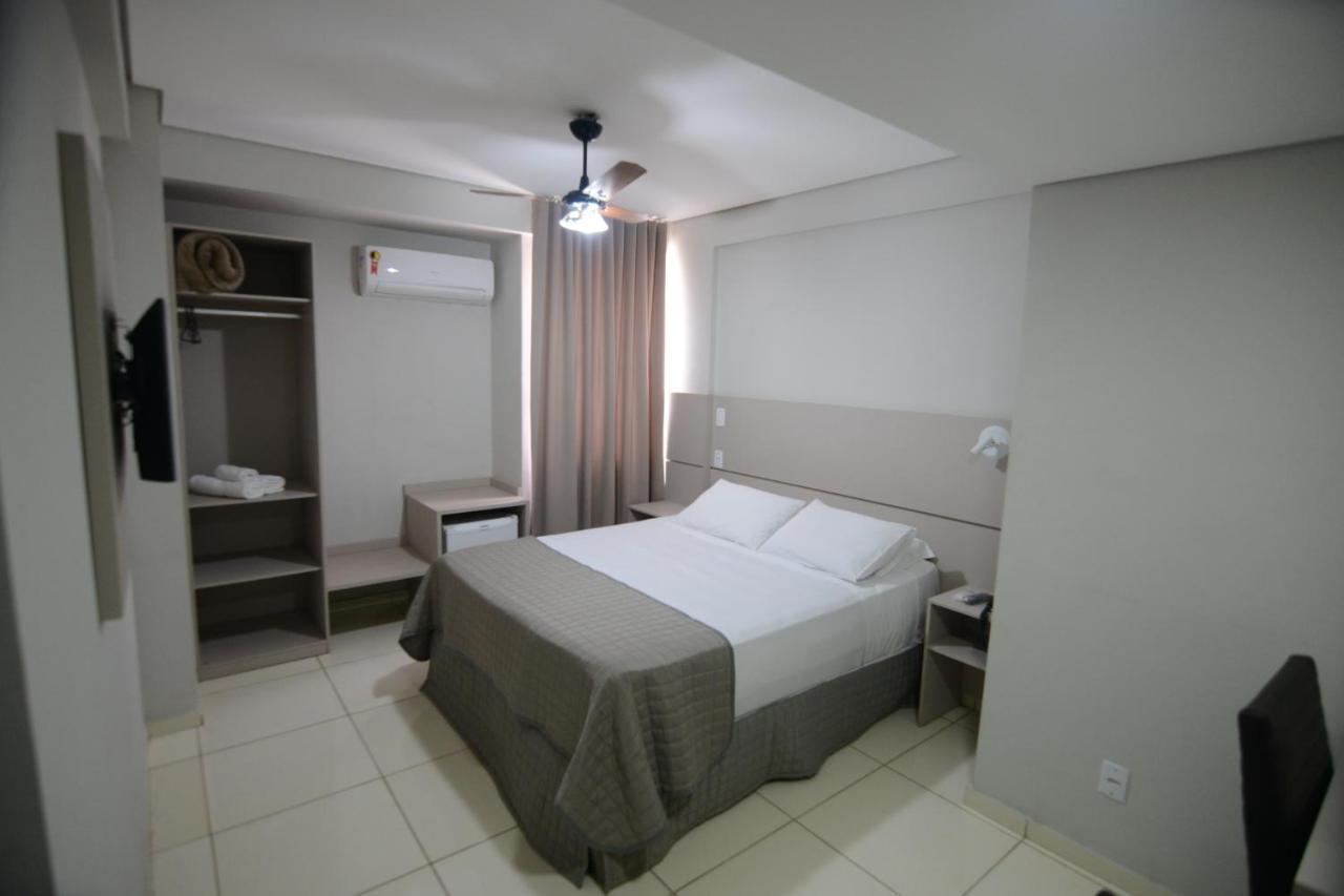 Hotel Milenio Ponte Nova Extérieur photo