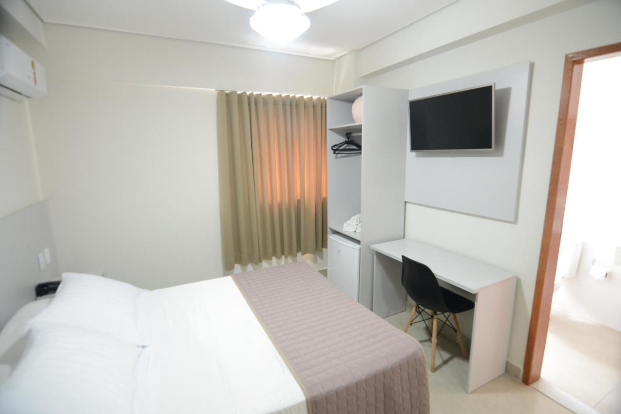 Hotel Milenio Ponte Nova Extérieur photo