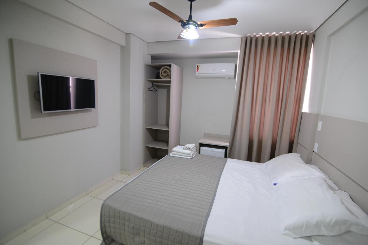Hotel Milenio Ponte Nova Extérieur photo