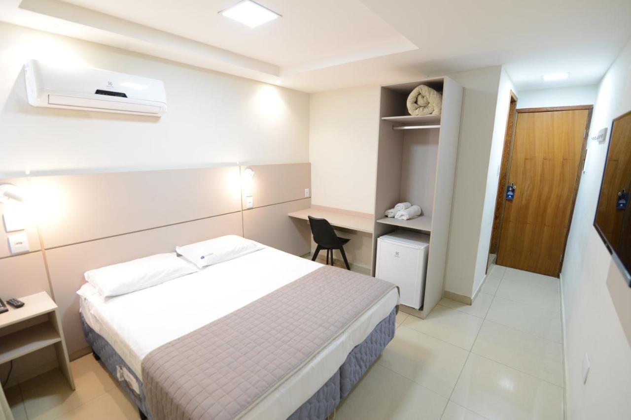 Hotel Milenio Ponte Nova Extérieur photo