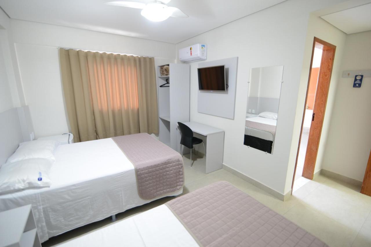 Hotel Milenio Ponte Nova Extérieur photo