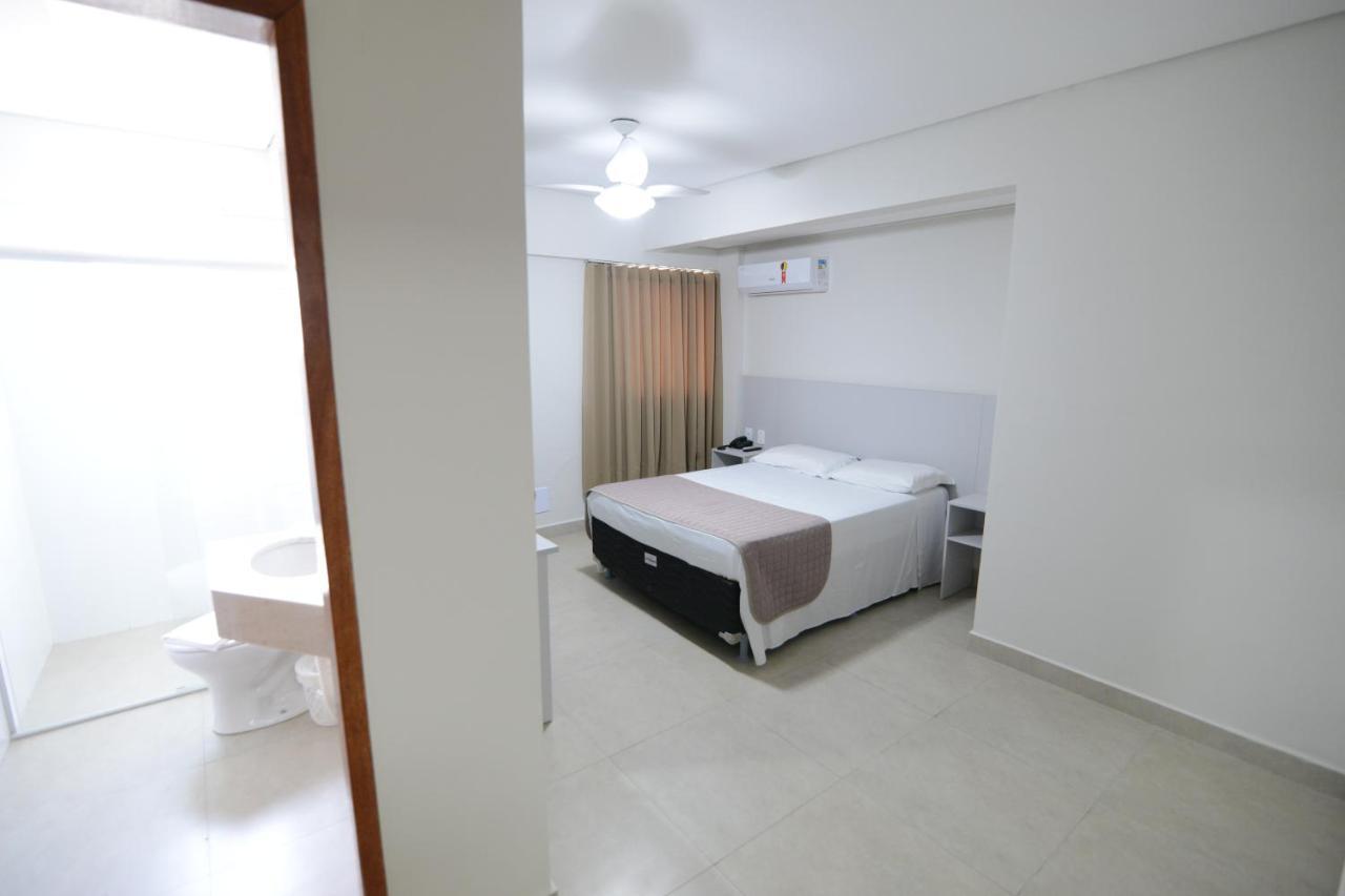 Hotel Milenio Ponte Nova Extérieur photo