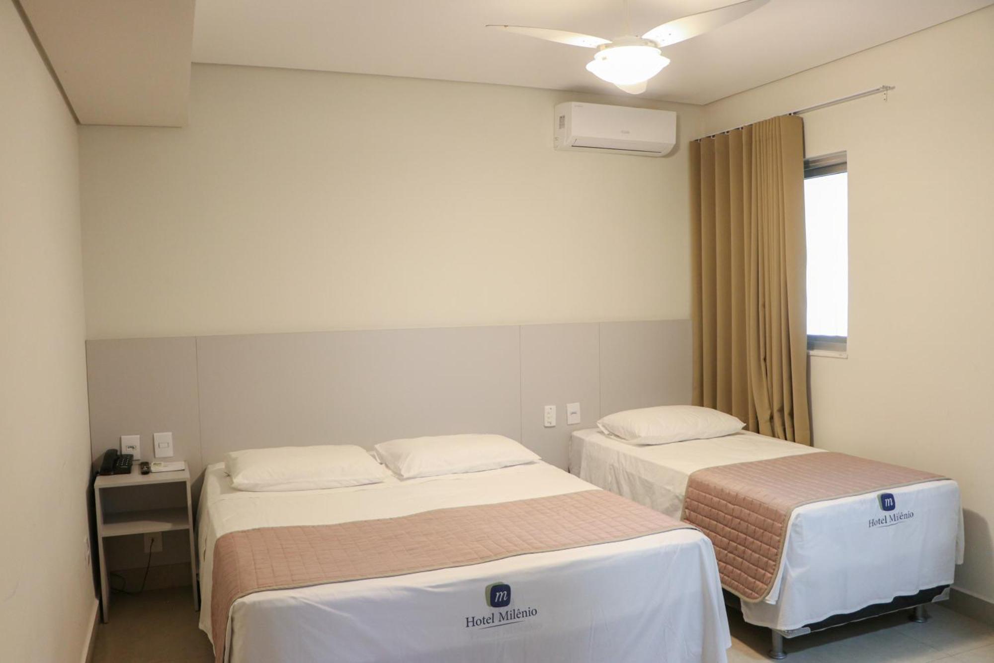 Hotel Milenio Ponte Nova Extérieur photo