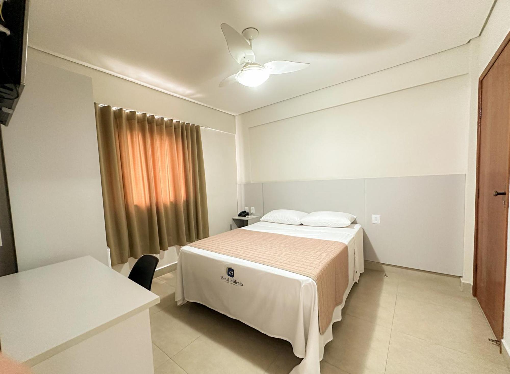Hotel Milenio Ponte Nova Extérieur photo