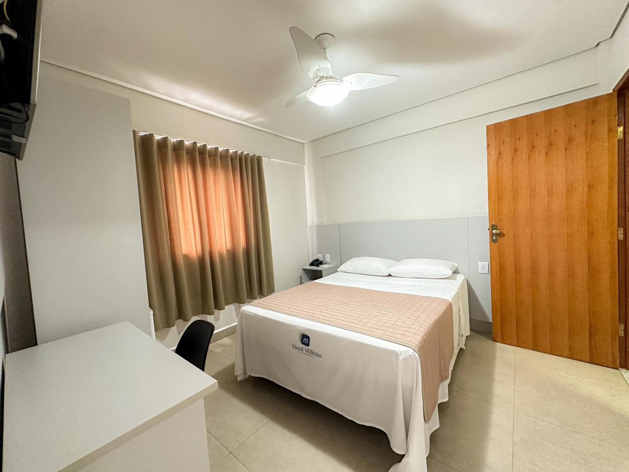 Hotel Milenio Ponte Nova Extérieur photo