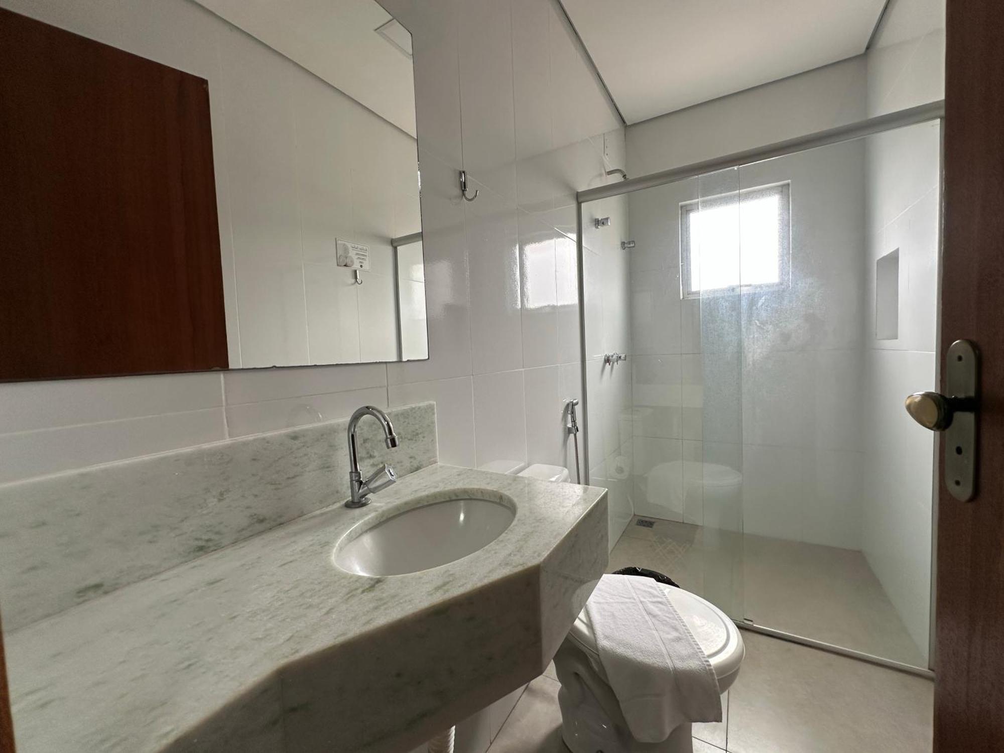 Hotel Milenio Ponte Nova Extérieur photo