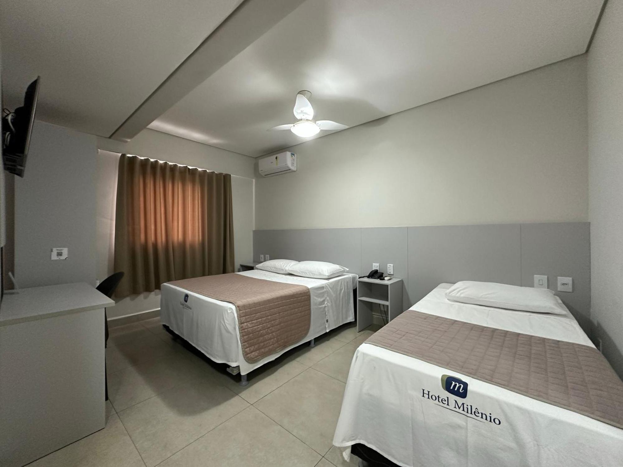 Hotel Milenio Ponte Nova Extérieur photo