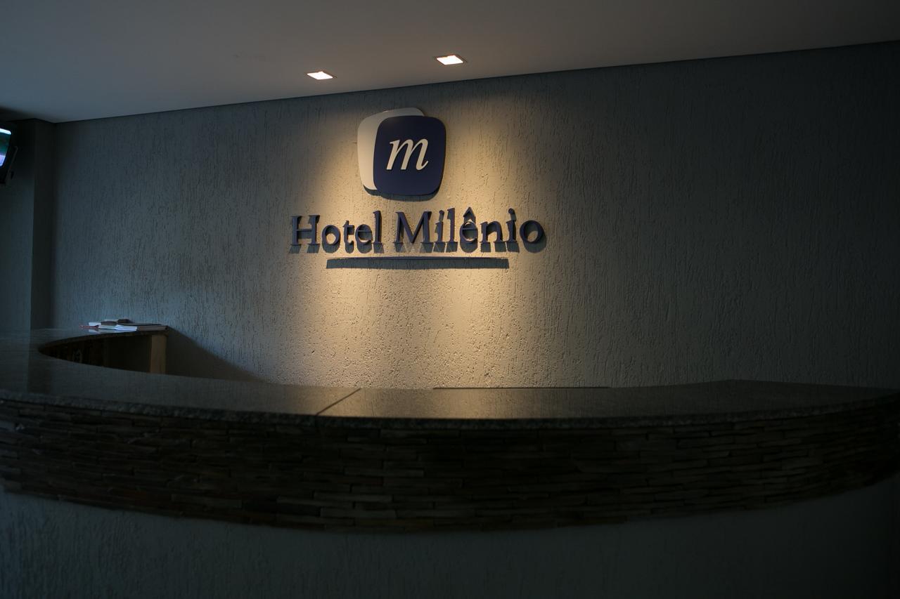 Hotel Milenio Ponte Nova Extérieur photo