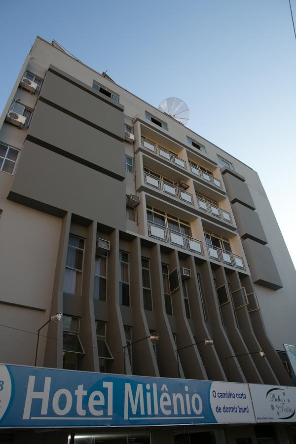 Hotel Milenio Ponte Nova Extérieur photo