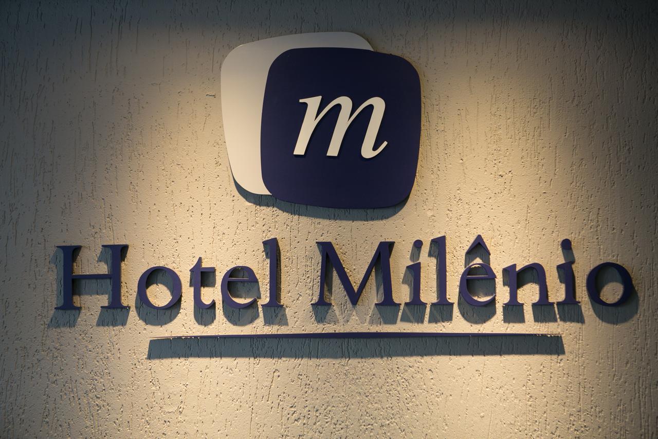 Hotel Milenio Ponte Nova Extérieur photo
